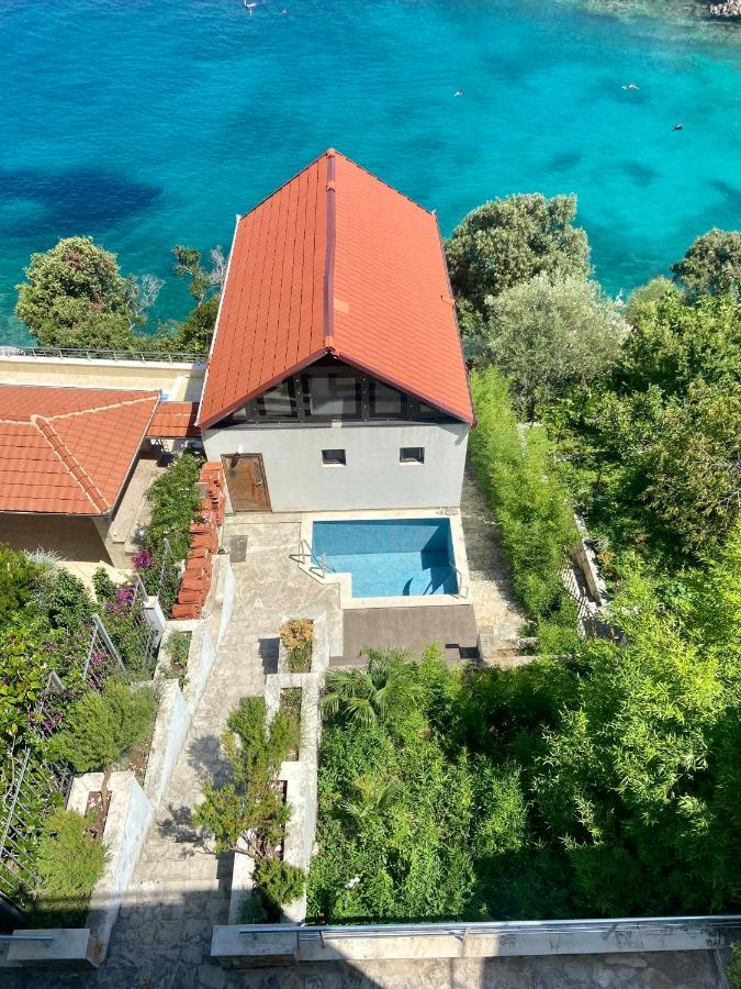 Villa Valentina Ulcinj Exterior foto