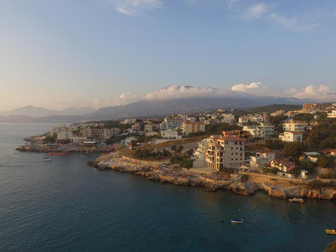 Villa Valentina Ulcinj Exterior foto